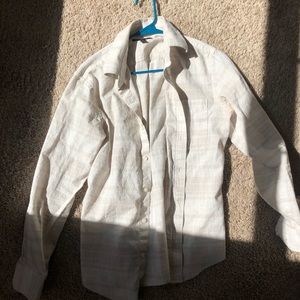 Banana Republic Button down